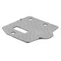 Exhaust Gasket for ECHO SRM-3021 TES/U, SRM-3020TES/U Brushcutters - OEM No. V104002380