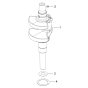CrankShaft for Kohler ECV630 Engines