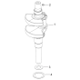 CrankShaft for Kohler ECV730 Engines