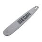 15" ECHO Guide Bar .325" - 050" - OEM No. X123000581