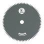 255mm Brushcutter Blade for ECHO Heavy Duty Brushcutters - OEM No. X400000430