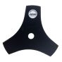 3 Cutter Blade for ECHO SRM-420, SRM-520 Brushcutters - OEM No. X405000001