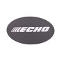 Decal for ECHO CS-362TES, CS-280TES Chainsaws - OEM No. X502000780