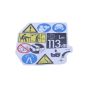 Decal for ECHO CS-2511TES Chainsaw - OEM No. X505010230
