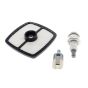 Service Kit for ECHO HC-156, HC-1501 Hedgetrimmers - OEM No. Y51002