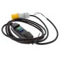 PRCD Switch for Makita DBM131 Drill - OEM No. EE7342E262