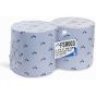 Floorstand 2Ply Hand Towel Roll for EDM015 Dispenser 370m Len Blue 2 Pack