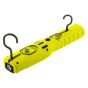 Flexible Magnetic Hand LED Lamp/Torch - Yellow. 6 x 0.5W Lamp, 1 x 1W Torch