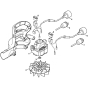 Electric Motor for Stihl BGE60