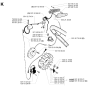 Electrical Assembly for Husqvarna 288 Chainsaws