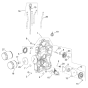 Lubrication for Kohler ELH775 Engines