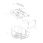 Grass Catcher for Makita ELM3711