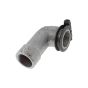 Carburettor Inlet Elbow for Villiers MK10, 12, 15 V Type Carb - EM1048