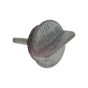 Oil Filler Plug for Villiers Mk7, MK 7/1 Industrial Engine - EM2153
