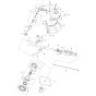Handle, Pipe, Shield Assembly