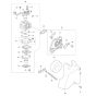 Carburettor Assembly for Makita