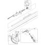 Makita EM2651LH Assembly
