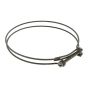 Wire Tank Strap suits 4" Diameter Petrol Tank on JAP/Villiers Stationary Lightweight Engines - EM2709