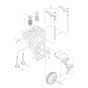 Cam Assembly for Makita EM4251