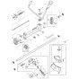 Makita EM4340L Assembly