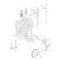 Cam Gear Assembly for Makita
