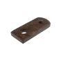 Throttle Damper Adjuster Plate for Villiers MK20 MK25 Engines - EM458