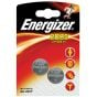 CR2025 Coin Lithium Battery Pack of 2 by Energizer - S5311