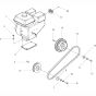 Engine & Drive Kit for Belle PCX