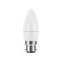 Energizer LED BC (B22) 3.3W 250 lm Opal Candle Non-Dimmable Bulb (Warm White) - OEM No. S8843