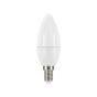 Energizer LED SES (E14) 3.3W 250 lm Opal Candle Non-Dimmable Bulb (Warm White) - OEM No. S8845