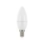 Energizer LED SES (E14) 5.2W 470 lm Opal Candle Non-Dimmable Bulb (Warm White) - OEM No. S8851