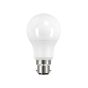 Energizer LED BC (B22) 5.5W 470 lm Opal GLS Non-Dimmable Bulb (Warm White) - OEM No. S8857