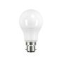 Energizer LED BC (B22) 8.2W 806 lm Opal GLS Non-Dimmable Bulb (Warm White) - OEM No. S8862