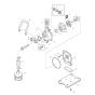 Pump, Strainer Assembly