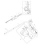 Makita ER2650LH Assembly