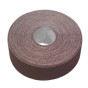 Emery Roll Brown 50mm x 50mtr 80Grit Sealey Part No. ERB505080