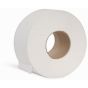 Mini Jumbo Toilet Roll For dispenser EDP006 Sheets/Roll 405 White Case 12