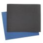 Emery Sheet Blue Twill 230 x 280mm 150Grit Pack of 25 Sealey Part No. ES2328150