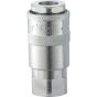 PCL A Style Coupling Female Thread RP 1/2" - AC61JF
