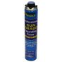 Gun Grade Expanding Foam 750ml by Everbuild - EVGF7