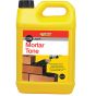 Liquid Mortar Tone Black 1 Litre by Everbuild - LMTBK1