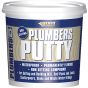 Plumber's Putty 750g by Everbuild - PLUMB7