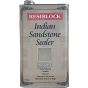 Resiblock Indian Sandstone Sealer Invisible 5 Litre by Everbuild - RBINDINV5