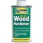 Wet Rot Wood Hardener 250ml by Everbuild - WOODHARD2