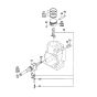 Crankshaft, Piston Assembly