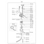 Carburettor Assembly for Robin / Subaru EX40 Engines