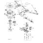 Motor Pump Assembly for Nilfisk