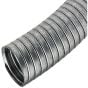 1.1/2" Diam Heavy Duty Flexible Exhaust Pipe  (per metre)