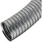 1.1/4" Diam Heavy Duty Flexible Exhaust Pipe  (per metre)