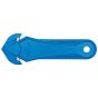 Disposable Concealed Blade - Ergonomic Handle Thumb Grip Hi-Vis